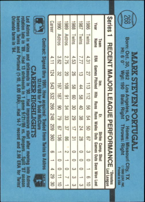 B2608- 1991 Donruss Baseball Karten 249-497 + Rookies -du Pick- 15 + Kostenlose - Bild 41 von 491