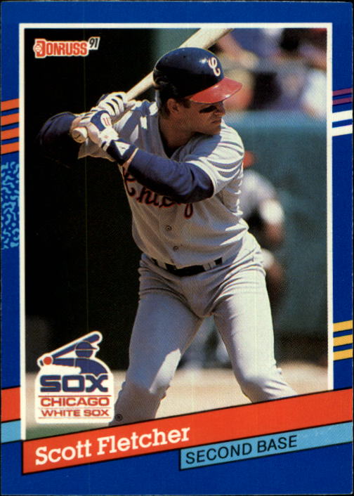 B2608- 1991 Donruss Baseball Karten 249-497 + Rookies -du Pick- 15 + Kostenlose - Bild 56 von 491