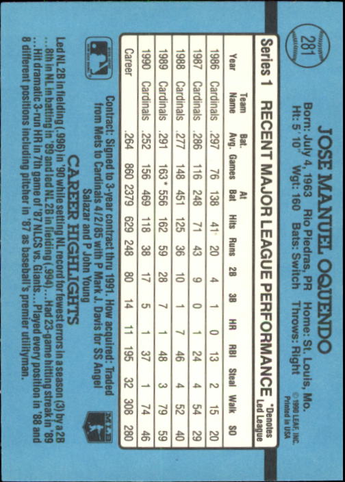 B2608- 1991 Donruss Baseball Karten 249-497 + Rookies -du Pick- 15 + Kostenlose - Bild 67 von 491