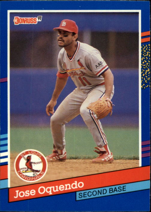 B2608- 1991 Donruss Baseball Karten 249-497 + Rookies -du Pick- 15 + Kostenlose - Bild 66 von 491