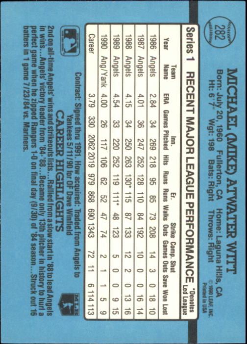 B2608- 1991 Donruss Baseball Karten 249-497 + Rookies -du Pick- 15 + Kostenlose - Bild 69 von 491