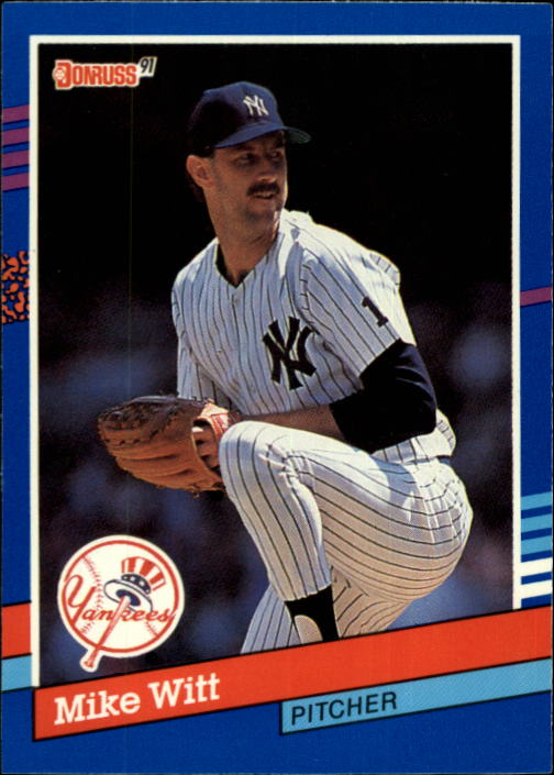 B2608- 1991 Donruss Baseball Karten 249-497 + Rookies -du Pick- 15 + Kostenlose - Bild 68 von 491