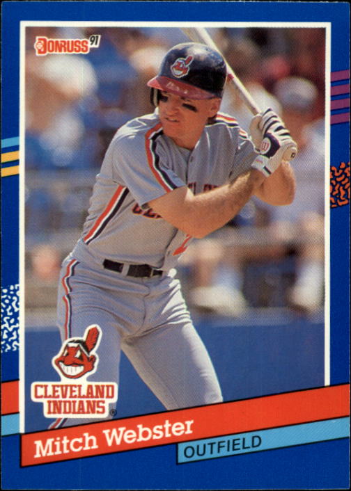 B2608- 1991 Donruss Baseball Karten 249-497 + Rookies -du Pick- 15 + Kostenlose - Bild 70 von 491