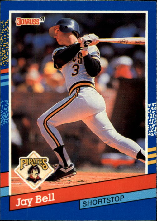 B2608- 1991 Donruss Baseball Karten 249-497 + Rookies -du Pick- 15 + Kostenlose - Bild 82 von 491