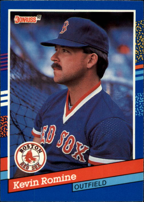 B2608- 1991 Donruss Baseball Karten 249-497 + Rookies -du Pick- 15 + Kostenlose - Bild 84 von 491