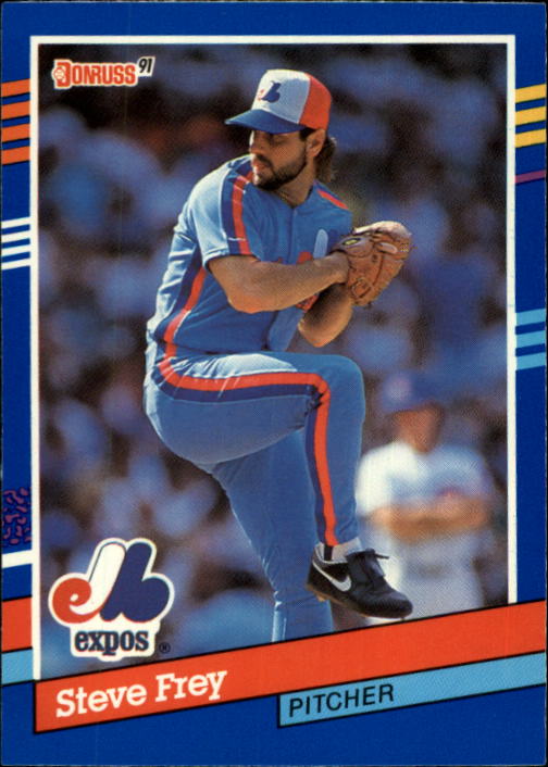 B2608- 1991 Donruss Baseball Karten 249-497 + Rookies -du Pick- 15 + Kostenlose - Bild 88 von 491