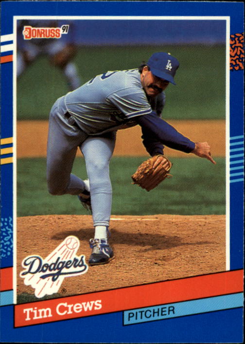 B2608- 1991 Donruss Baseball Karten 249-497 + Rookies -du Pick- 15 + Kostenlose - Bild 92 von 491