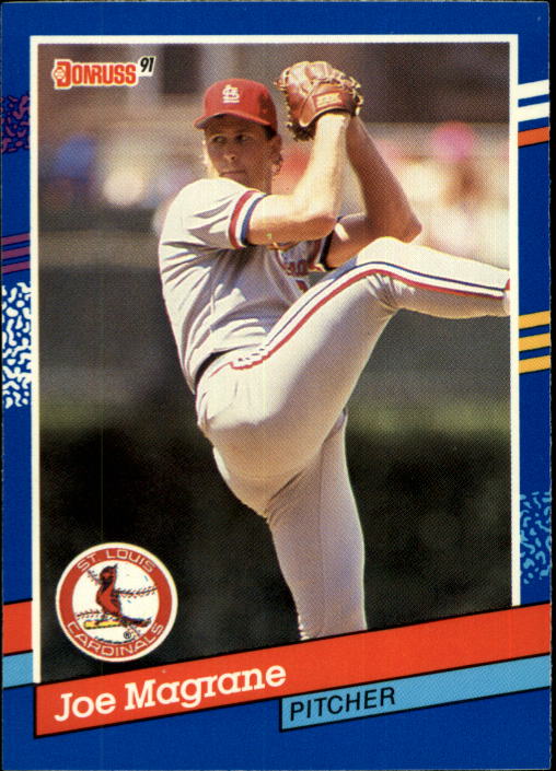 B2608- 1991 Donruss Baseball Karten 249-497 + Rookies -du Pick- 15 + Kostenlose - Bild 94 von 491
