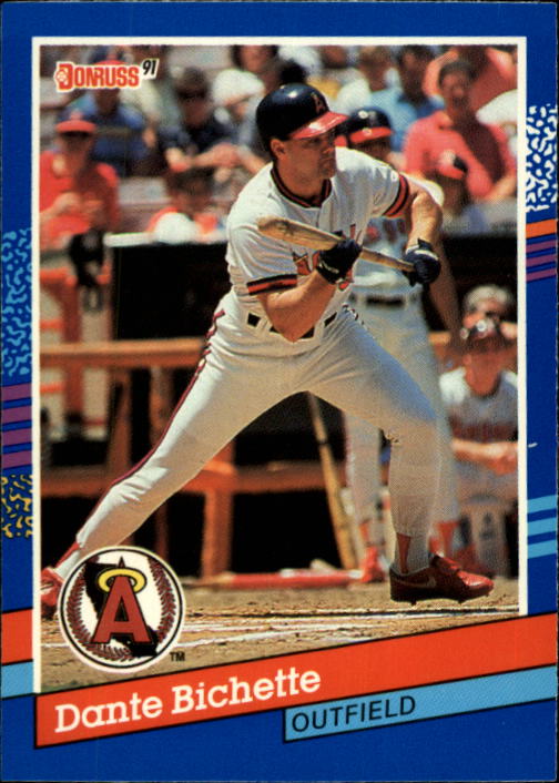 B2608- 1991 Donruss Baseball Karten 249-497 + Rookies -du Pick- 15 + Kostenlose - Bild 110 von 491