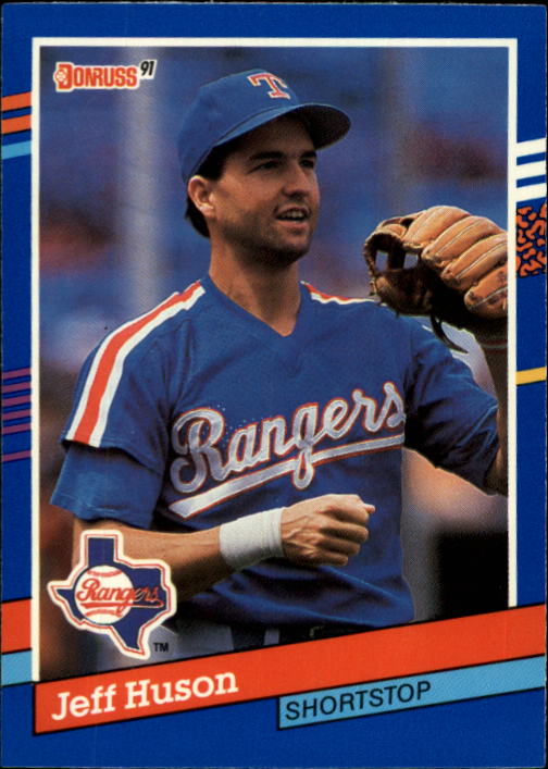 B2608- 1991 Donruss Baseball Karten 249-497 + Rookies -du Pick- 15 + Kostenlose - Bild 114 von 491
