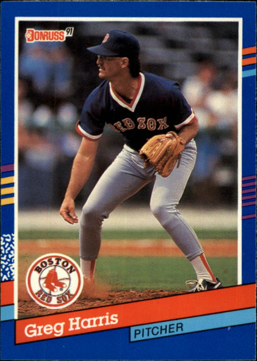 B2608- 1991 Donruss Baseball Karten 249-497 + Rookies -du Pick- 15 + Kostenlose - Bild 116 von 491