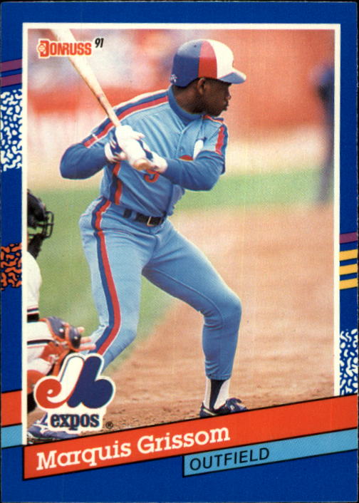 B2608- 1991 Donruss Baseball Karten 249-497 + Rookies -du Pick- 15 + Kostenlose - Bild 118 von 491