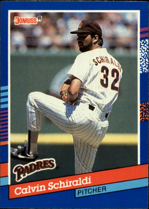 B2608- 1991 Donruss Baseball Karten 249-497 + Rookies -du Pick- 15 + Kostenlose - Bild 120 von 491