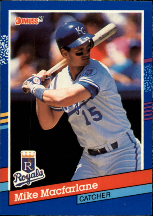 B2608- 1991 Donruss Baseball Karten 249-497 + Rookies -du Pick- 15 + Kostenlose - Bild 130 von 491