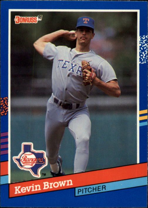 B2608- 1991 Donruss Baseball Karten 249-497 + Rookies -du Pick- 15 + Kostenlose - Bild 132 von 491
