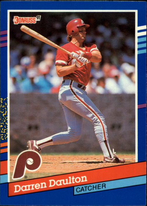 B2608- 1991 Donruss Baseball Karten 249-497 + Rookies -du Pick- 15 + Kostenlose - Bild 136 von 491