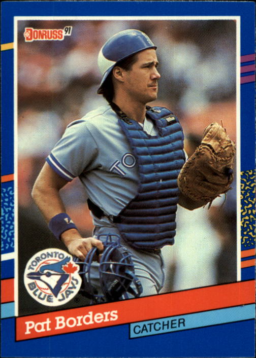 B2608- 1991 Donruss Baseball Karten 249-497 + Rookies -du Pick- 15 + Kostenlose - Bild 138 von 491