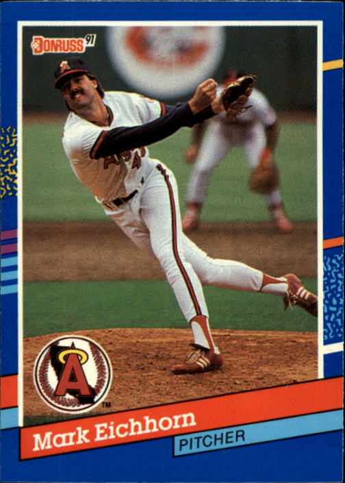 B2608- 1991 Donruss Baseball Karten 249-497 + Rookies -du Pick- 15 + Kostenlose - Bild 140 von 491
