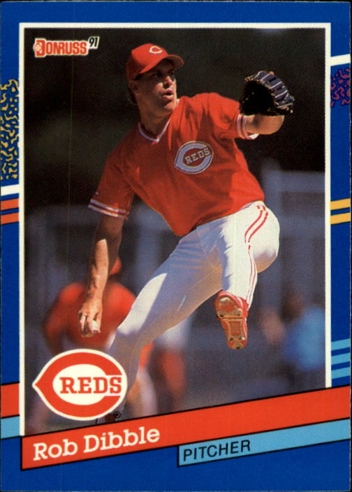B2608- 1991 Donruss Baseball Karten 249-497 + Rookies -du Pick- 15 + Kostenlose - Bild 146 von 491