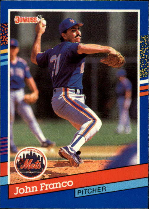 B2608- 1991 Donruss Baseball Karten 249-497 + Rookies -du Pick- 15 + Kostenlose - Bild 148 von 491