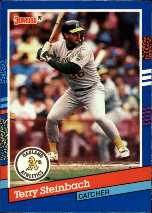 B2608- 1991 Donruss Baseball Karten 249-497 + Rookies -du Pick- 15 + Kostenlose - Bild 162 von 491