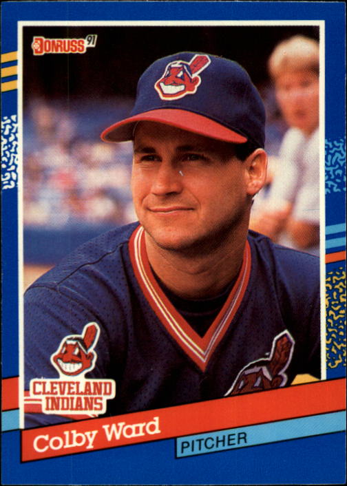 B2608- 1991 Donruss Baseball Karten 249-497 + Rookies -du Pick- 15 + Kostenlose - Bild 164 von 491