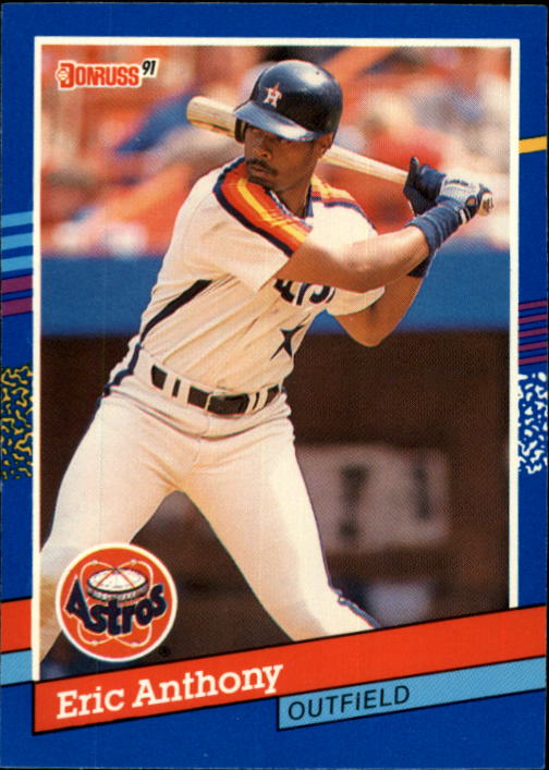 B2608- 1991 Donruss Baseball Karten 249-497 + Rookies -du Pick- 15 + Kostenlose - Bild 170 von 491