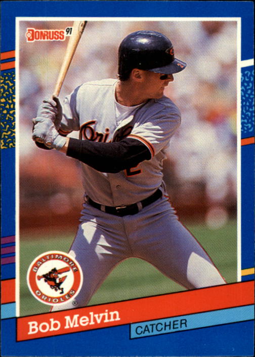B2608- 1991 Donruss Baseball Karten 249-497 + Rookies -du Pick- 15 + Kostenlose - Bild 174 von 491