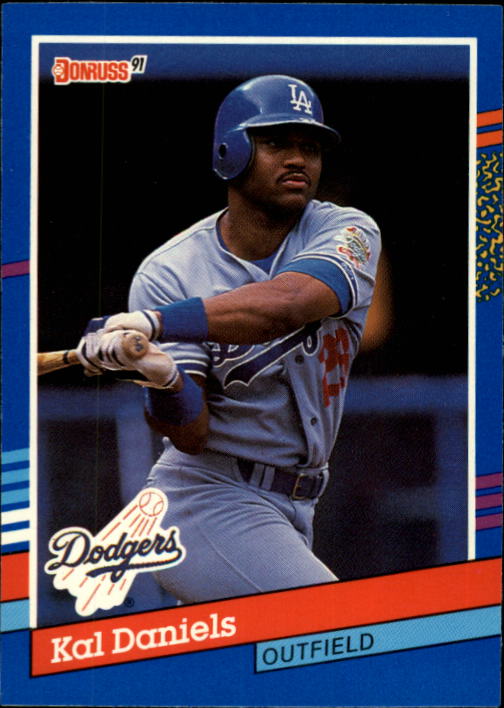 B2608- 1991 Donruss Baseball Karten 249-497 + Rookies -du Pick- 15 + Kostenlose - Bild 176 von 491