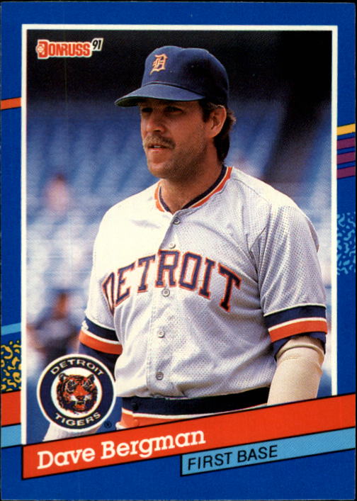 B2608- 1991 Donruss Baseball Karten 249-497 + Rookies -du Pick- 15 + Kostenlose - Bild 188 von 491