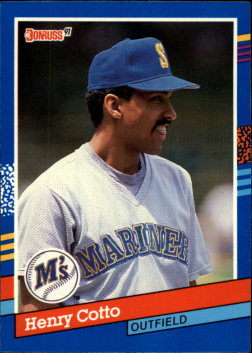 B2608- 1991 Donruss Baseball Karten 249-497 + Rookies -du Pick- 15 + Kostenlose - Bild 190 von 491