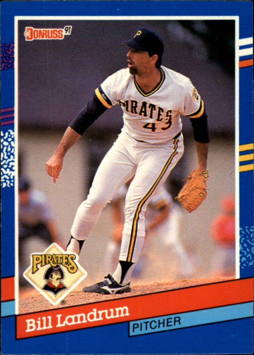 B2608- 1991 Donruss Baseball Karten 249-497 + Rookies -du Pick- 15 + Kostenlose - Bild 204 von 491