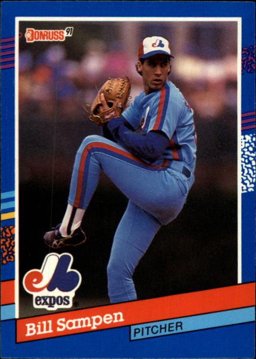 B2608- 1991 Donruss Baseball Karten 249-497 + Rookies -du Pick- 15 + Kostenlose - Bild 206 von 491