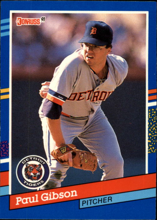 B2608- 1991 Donruss Baseball Karten 249-497 + Rookies -du Pick- 15 + Kostenlose - Bild 210 von 491