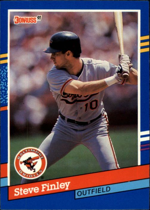 B2608- 1991 Donruss Baseball Karten 249-497 + Rookies -du Pick- 15 + Kostenlose - Bild 214 von 491