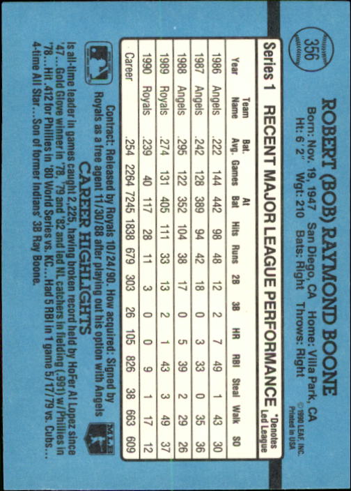 B2608- 1991 Donruss Baseball Karten 249-497 + Rookies -du Pick- 15 + Kostenlose - Bild 217 von 491