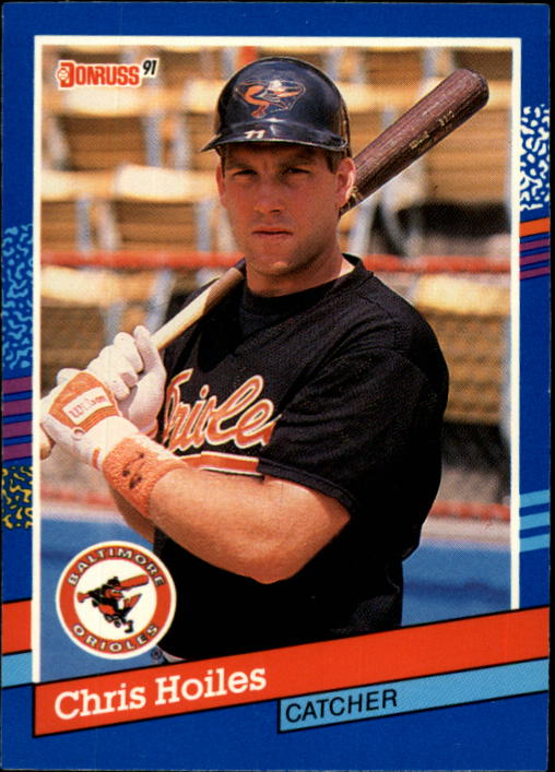 B2608- 1991 Donruss Baseball Karten 249-497 + Rookies -du Pick- 15 + Kostenlose - Bild 220 von 491