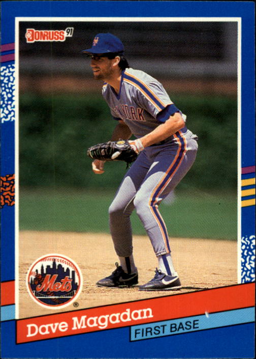 B2608- 1991 Donruss Baseball Karten 249-497 + Rookies -du Pick- 15 + Kostenlose - Bild 228 von 491