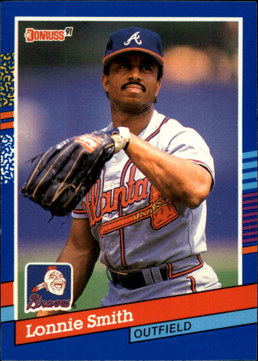 B2608- 1991 Donruss Baseball Karten 249-497 + Rookies -du Pick- 15 + Kostenlose - Bild 232 von 491