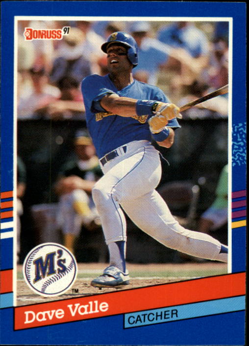 B2608- 1991 Donruss Baseball Karten 249-497 + Rookies -du Pick- 15 + Kostenlose - Bild 236 von 491
