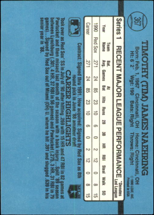 B2608- 1991 Donruss Baseball Karten 249-497 + Rookies -du Pick- 15 + Kostenlose - Bild 239 von 491