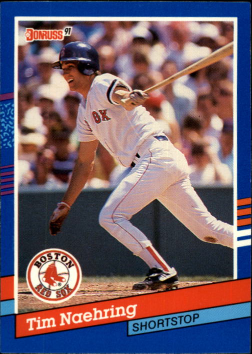 B2608- 1991 Donruss Baseball Karten 249-497 + Rookies -du Pick- 15 + Kostenlose - Bild 238 von 491