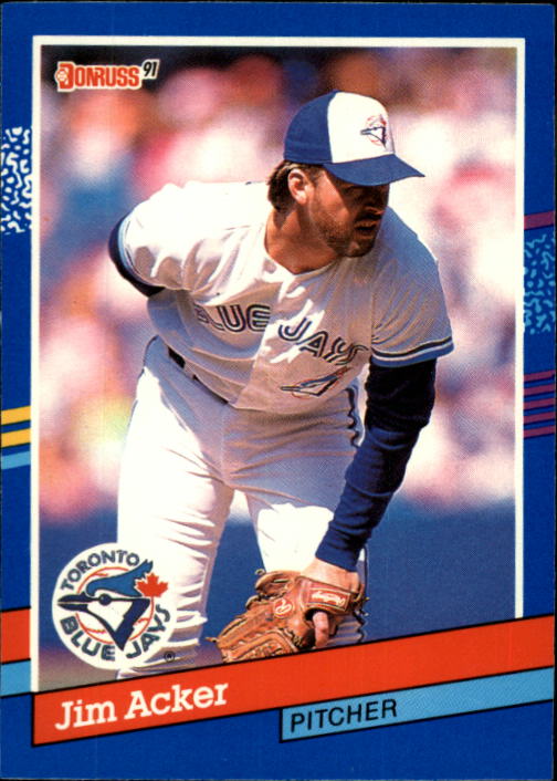 B2608- 1991 Donruss Baseball Karten 249-497 + Rookies -du Pick- 15 + Kostenlose - Bild 240 von 491