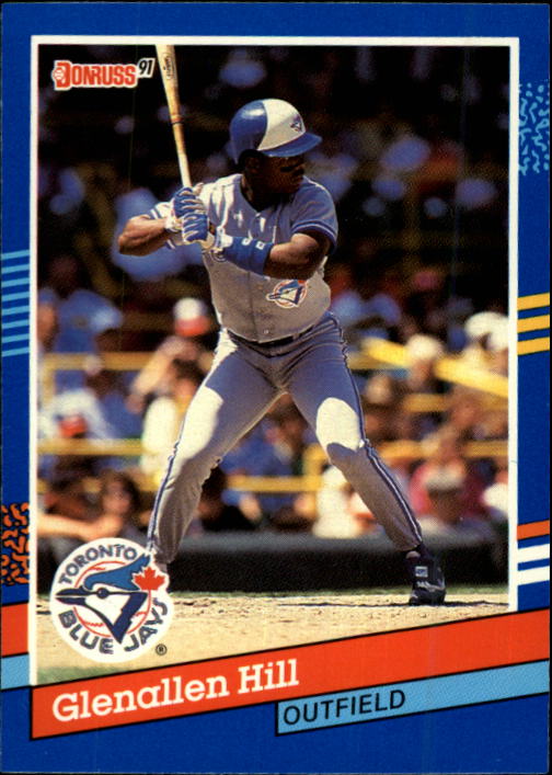B2608- 1991 Donruss Baseball Karten 249-497 + Rookies -du Pick- 15 + Kostenlose - Bild 264 von 491
