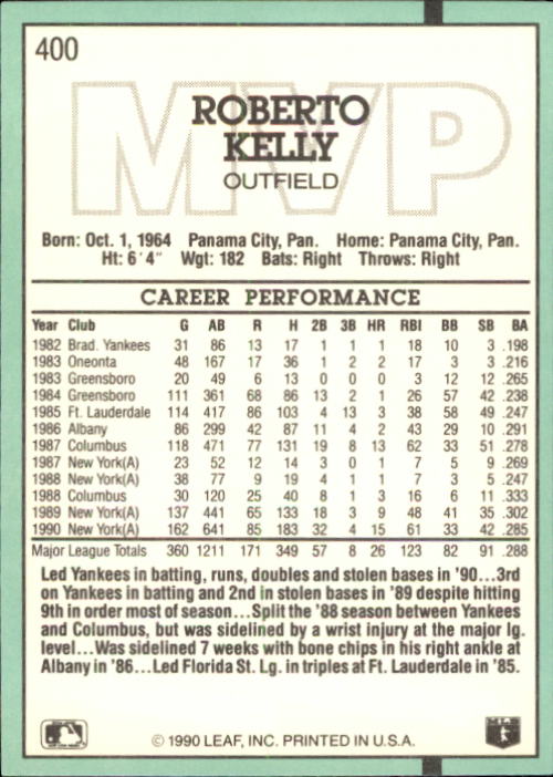 B2608- 1991 Donruss Baseball Karten 249-497 + Rookies -du Pick- 15 + Kostenlose - Bild 303 von 491