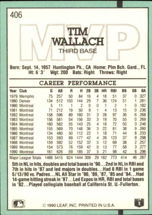 B2608- 1991 Donruss Baseball Karten 249-497 + Rookies -du Pick- 15 + Kostenlose - Bild 315 von 491