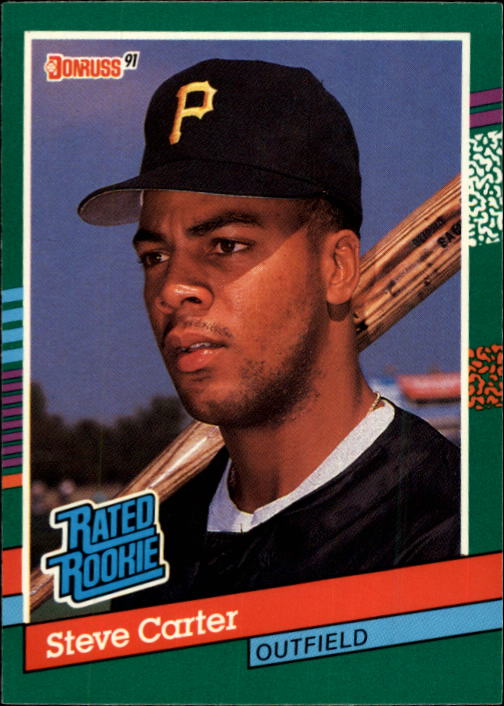 B2608- 1991 Donruss Baseball Karten 249-497 + Rookies -du Pick- 15 + Kostenlose - Bild 338 von 491