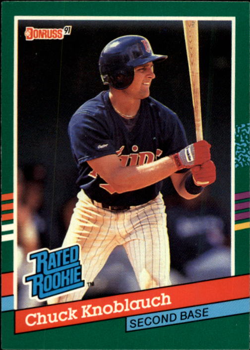 B2608- 1991 Donruss Baseball Karten 249-497 + Rookies -du Pick- 15 + Kostenlose - Bild 344 von 491