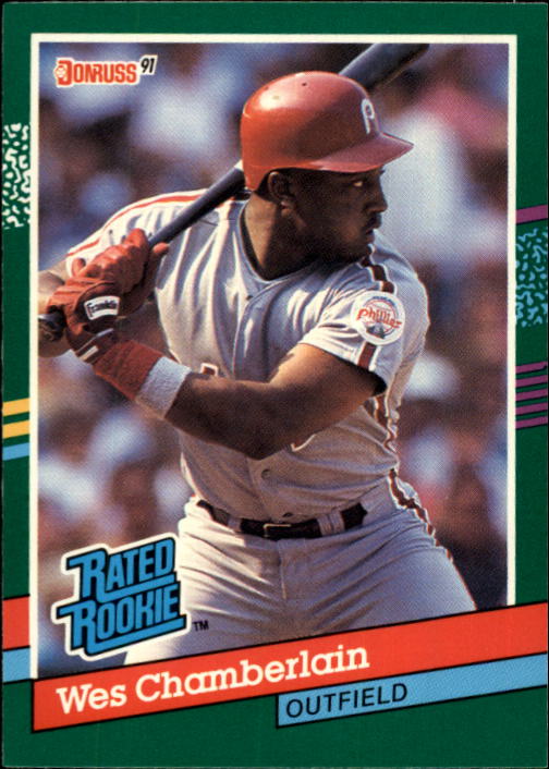 B2608- 1991 Donruss Baseball Karten 249-497 + Rookies -du Pick- 15 + Kostenlose - Bild 348 von 491