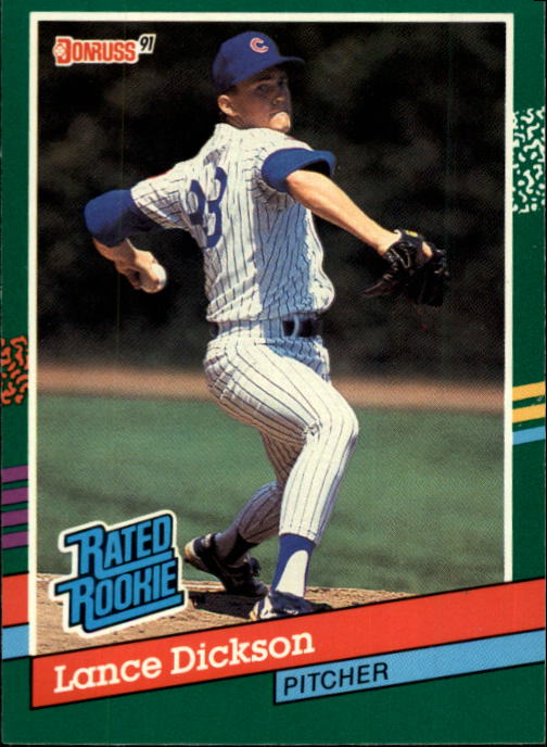 B2608- 1991 Donruss Baseball Karten 249-497 + Rookies -du Pick- 15 + Kostenlose - Bild 350 von 491